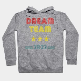 Dream Team 2023 Vintage Hoodie